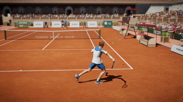 Image du produit Nacon Gaming Tennis World Tour 2 Standard Anglais, Italien PlayStation 5 (PS5)