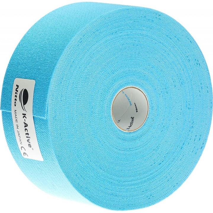 Image du produit K-Active Tape Classic 5cmx17m bleu hydrofuge (17 m)