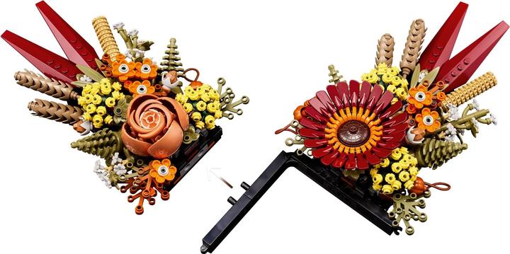 Immagine prodotto LEGO Composizione di fiori secchi (10314, LEGO Icons, LEGO Botanical)