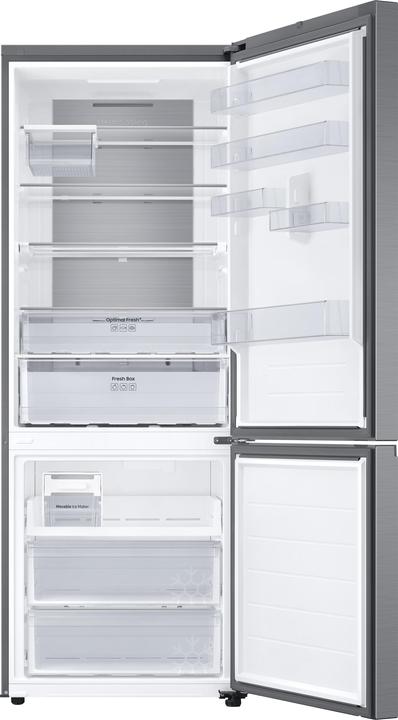Produktbild Samsung RB53DG706CS9 Freistehender Doppeltür-Kühlschrank (538 l)