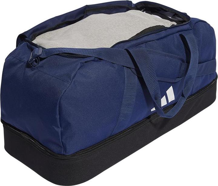 Immagine prodotto adidas Tiro League Duffel Borsa grande blu navy IB8652 (51.50 l)