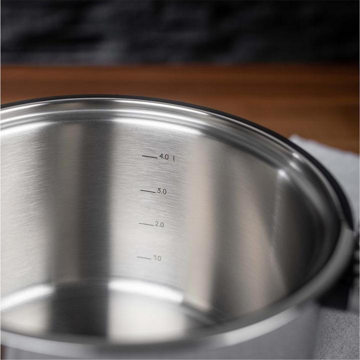 Produktbild Kuhn Rikon Durotherm Pro (22 cm, Pfannenset + Topfset, Edelstahl)
