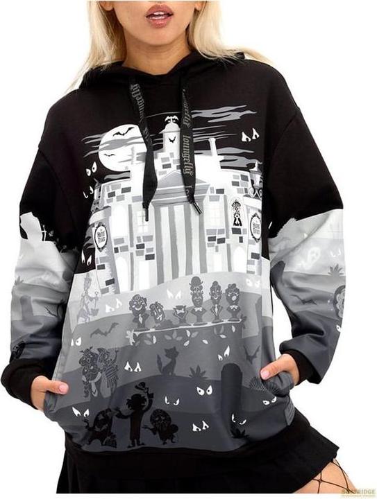 Immagine prodotto Loungefly Disney by veste à capuche Haunted Mansion (L) (L)