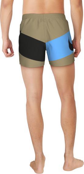 Produktbild Nike Multi Logo Vortex 5" Volley Short (L)
