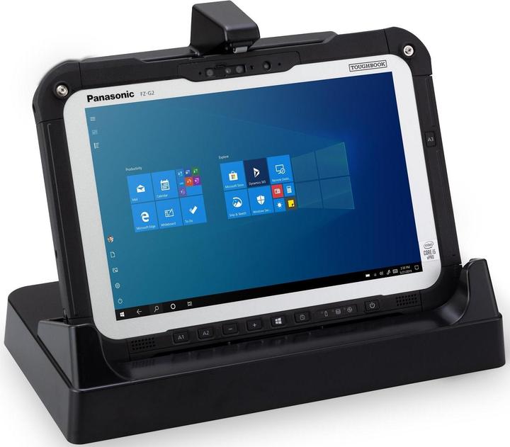 Immagine prodotto Panasonic Docking station FZ-VEBG21U per Toughbook FZ-G2 (4 Porti)