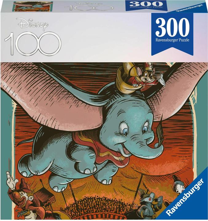 Immagine prodotto Ravensburger Dumbo (300 pezzi)