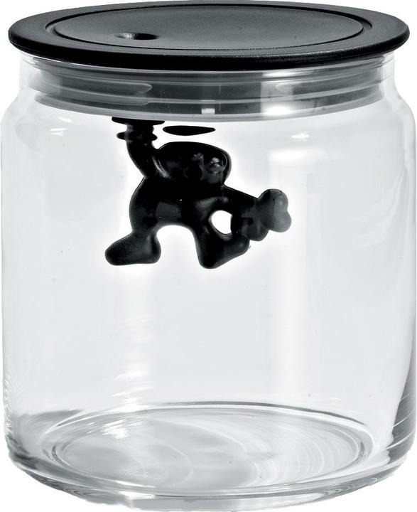 Alessi Gianni a little man holding on tight (0.70 l)