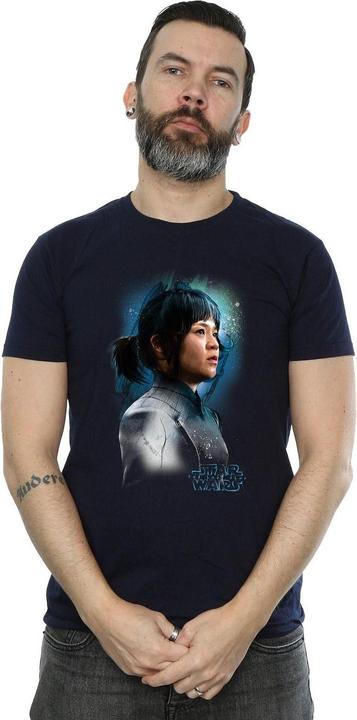 Immagine prodotto Star Wars The Last Jedi Rose Tico Brushed Maglietta Uomo (XXL)