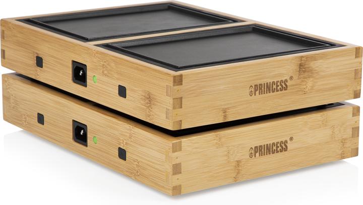 Immagine prodotto Princess 104040 Dinner4All Pure (Spina UE)