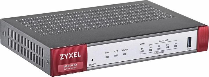 Actual product image Zyxel Router USG FLEX 50 AX Wifi 6 Device only Firewall