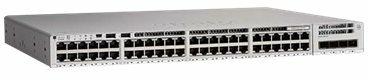 Produktbild Cisco Catalyst 9200L (48 Ports)
