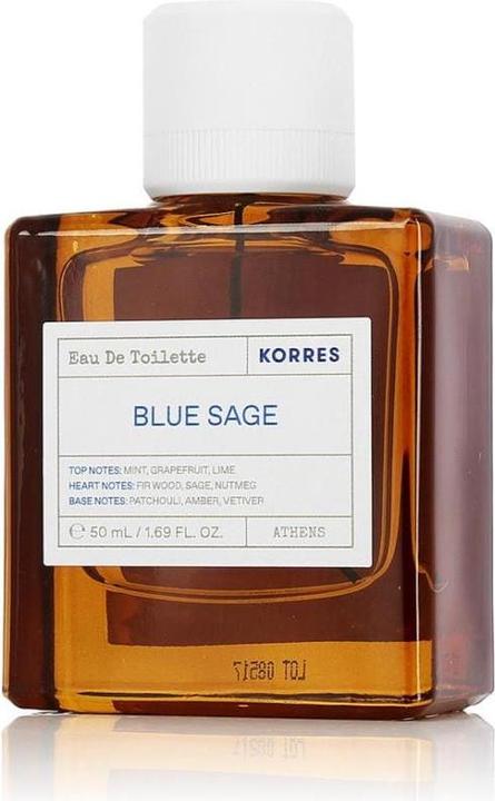 Immagine prodotto Korres Salvia blu (Eau de toilette, 50 ml)