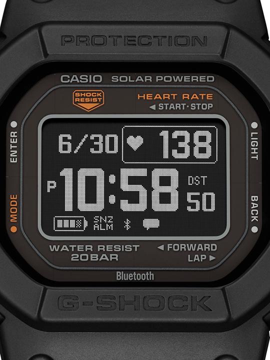 Produktbild G-Shock DW-H5600-1 (44 mm)
