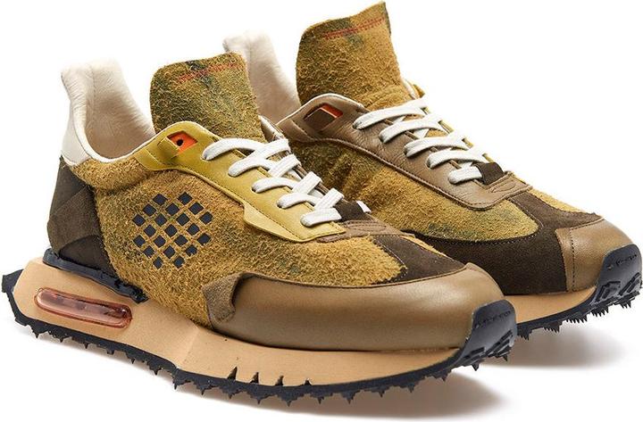 Actual product image BePositive Space Race - Watercolour Camouflage (39)