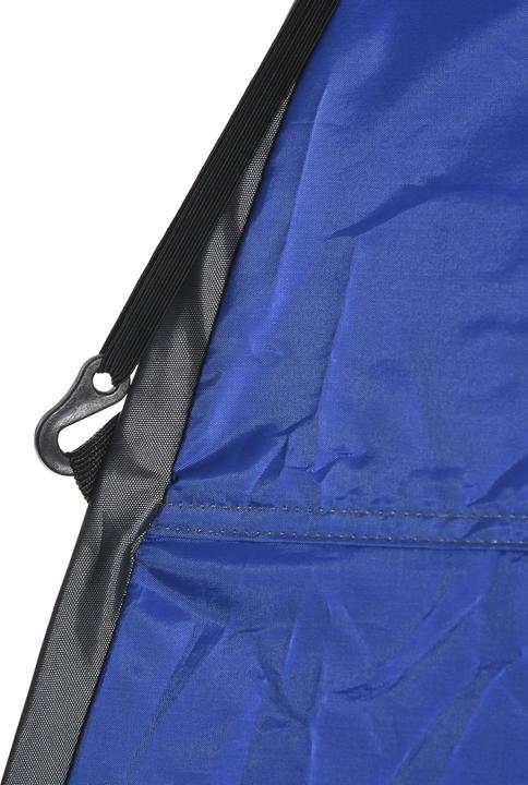 Actual product image Outsunny Shower tent with carrying bag (1.47 kg, 1 person)