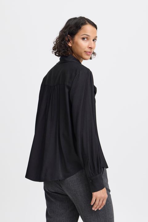 Immagine prodotto B.young BYHANYO BOW SHIRT 20815372 (40)