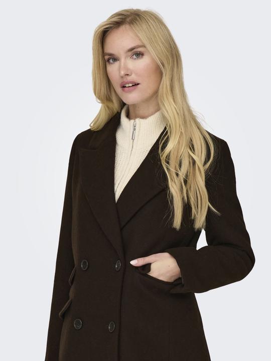 Immagine prodotto Only Cappotto in lana con vita (M)