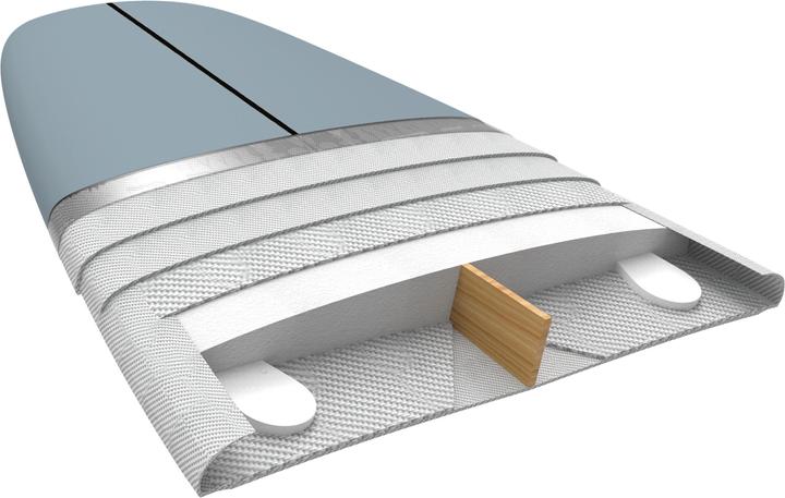 Produktbild Olaian surfboard 500 hybrid 7' 332543 (7')