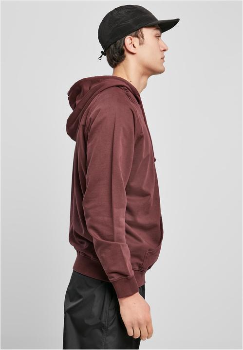 Actual product image Urban Classics Overdyed hoody (S)