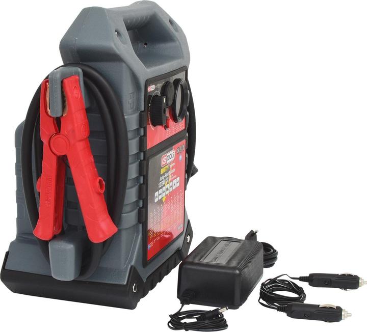 Produktbild KS Tools Energiestation Booster (2200 A, 22000 mAh)