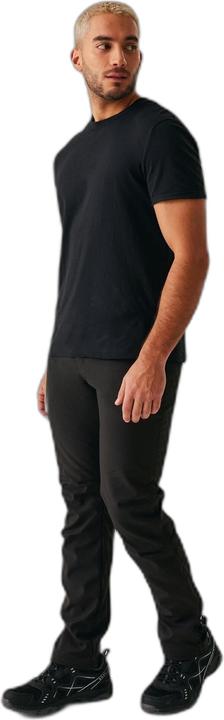 Actual product image Regatta Geo Softshell Trousers (46)