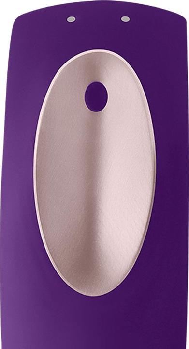Actual product image Satisfyer Double Plus Remote