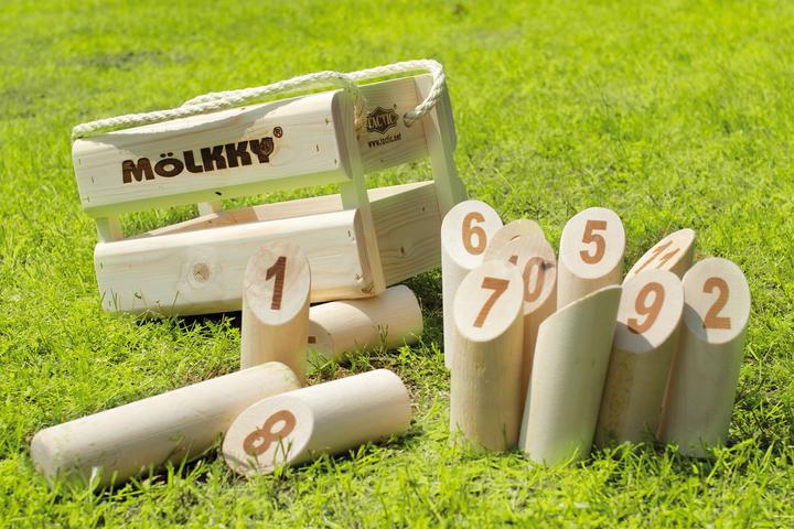 Immagine prodotto Mölkky Gioco dei vichinghi Originale