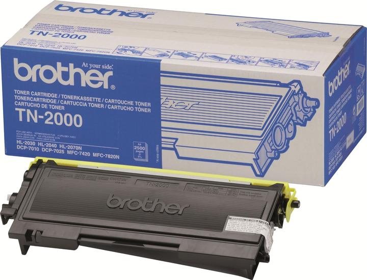 Image du produit Brother Tn-2000 (CF)