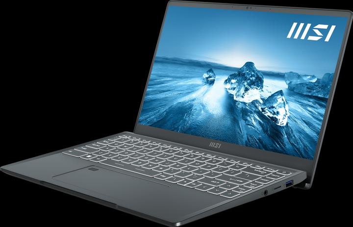 Produktbild MSI Prestige 14 (14", Intel Core i5-1240P, 16 GB, 512 GB, CH)
