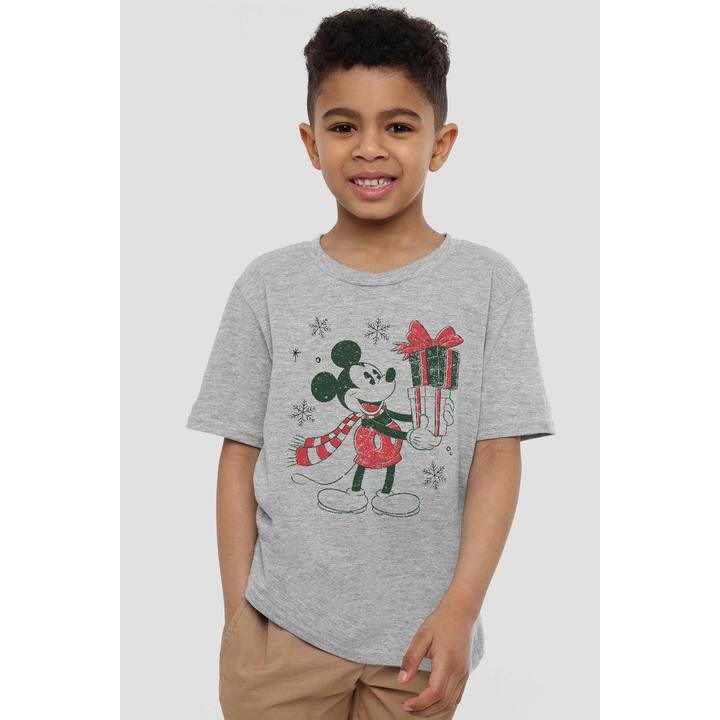 Immagine prodotto Disney Maglietta Natale Topolino Regalo Bambini (116)