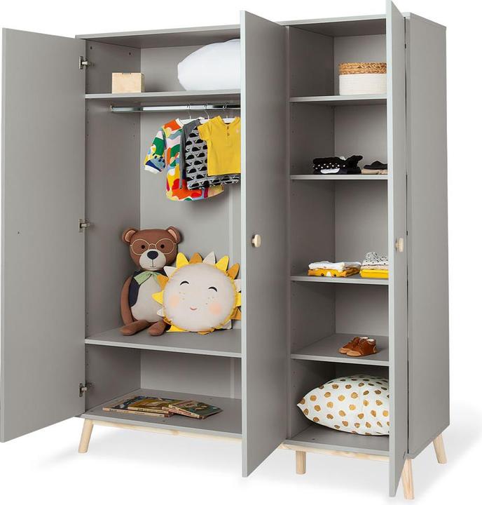 Immagine prodotto Pinolino Armadio "Dusk" grande (158 cm)