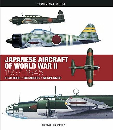 Immagine prodotto Japanese Aircraft of World War II (Inglese, Thomas Newdick, 2017)