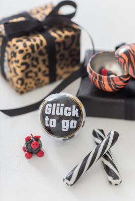 Image du produit Roost Glücksball 9219 Glück to go