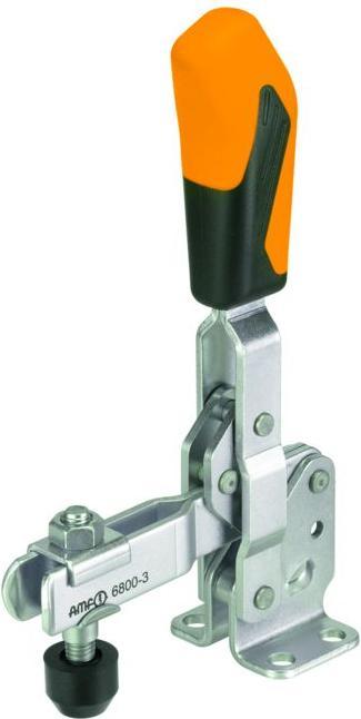 Productafbeelding Amf Verticale klem met horizontale voet