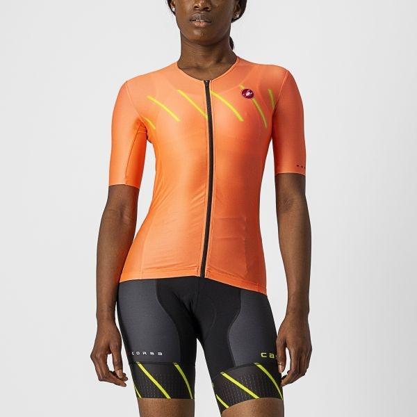 Castelli Free peed 2 W Race Top (S)
