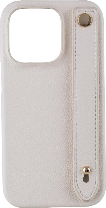Produktbild Peter Jäckel OHLALA! Personalize Back Cover für Apple iPhone 14 Pro Beige (Apple iPhone 14 Pro)