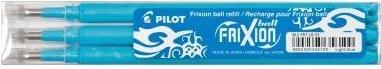 Produktbild Pilot FriXion Refill (Ersatzmine, Hellblau, 0.70 mm)