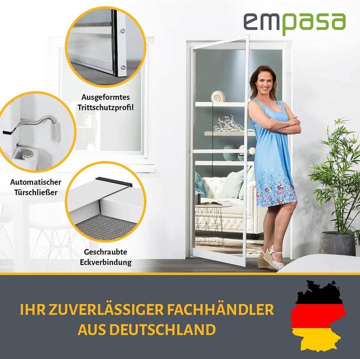 Produktbild Empasa Master Slim Plus (100 x 210 cm)