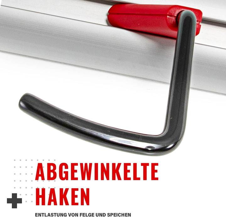 Produktbild Pro Bike Tool Velohalterung für 3 oder 6 Fahrräder