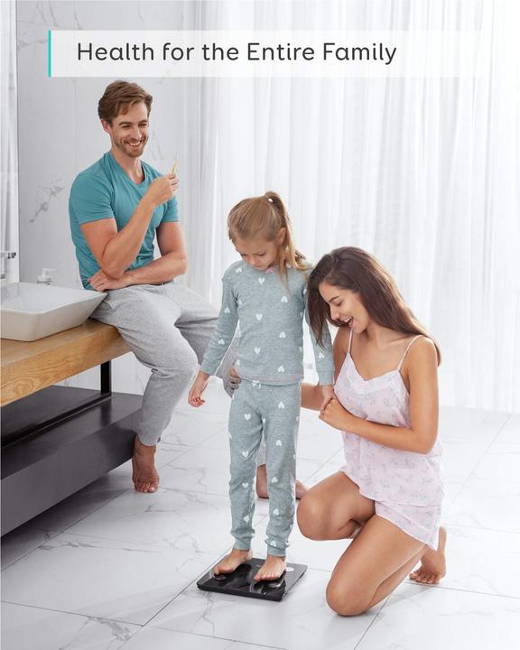 Actual product image eufy Smart Scale C1 (180 kg)