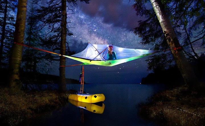 Image du produit Tentsile Connect (Tente d'arbre, 7 kg, 2 personnes)
