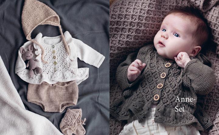Produktbild Klompelompe Babymaschen (Deutsch, Hanne Andreassen Hjelmås, Torunn Steinsland, 2024)