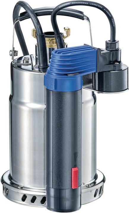 Produktbild Fortec Flachsaugerpumpe PKI-8600M
