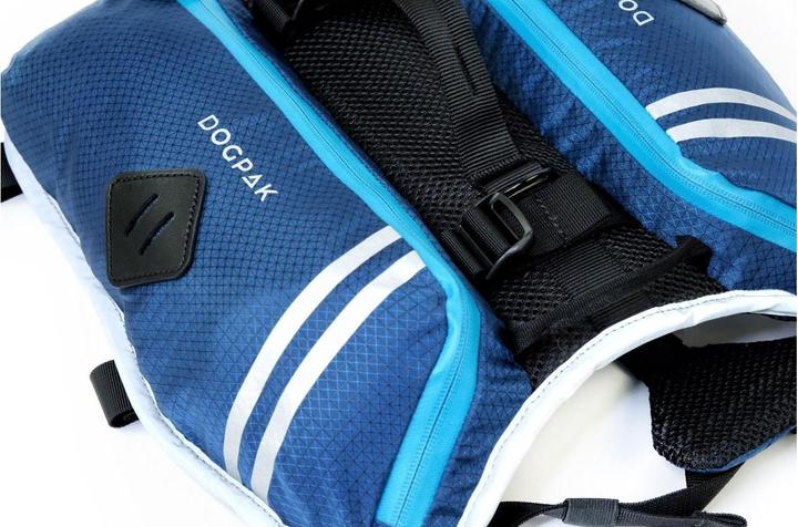 Produktbild Dogpak Moab Lite Hunderucksack L (L, Hundeschuhe)