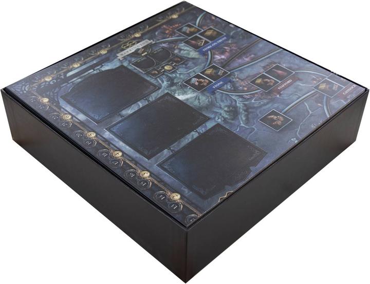 Produktbild Feldherr ORG019 - Organizer für Brass: Lancashire / Brass: Birmingham Deluxe Edition - Brettspielbox