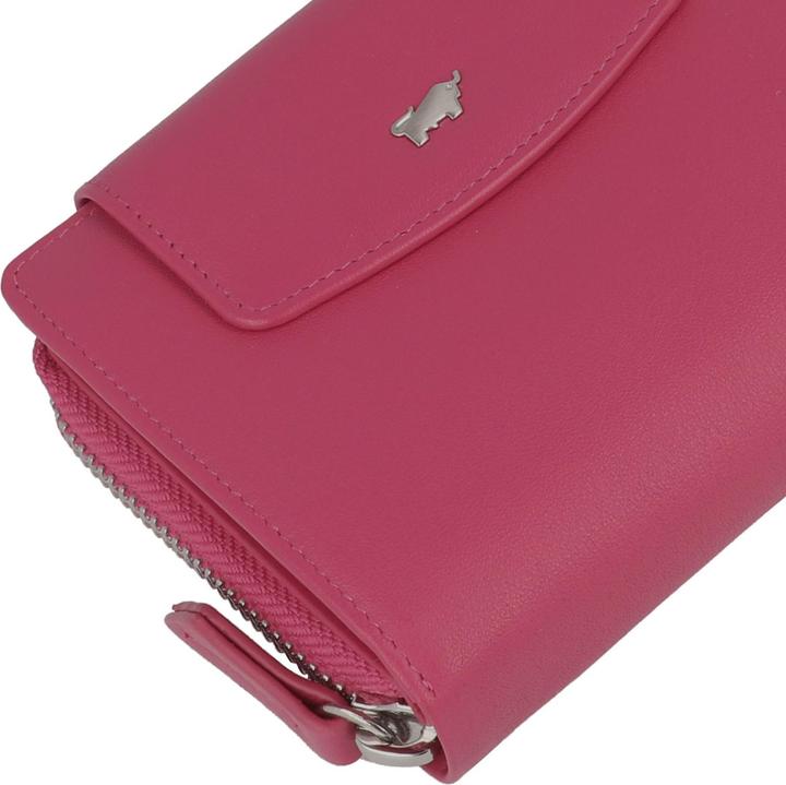 Produktbild Braun Büffel Joy Geldbörse RFID Schutz Leder 12 cm