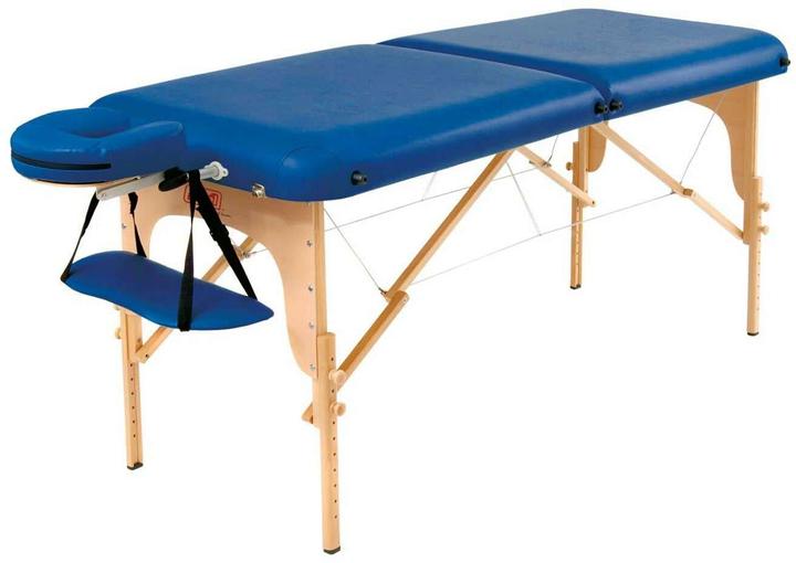 Sissel Koffermassagebank Robust