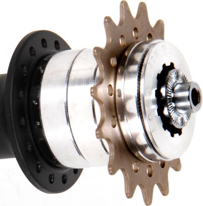 Produktbild Bike-Parts Single Speed Ritzel Distanzring-Set (1-fach)
