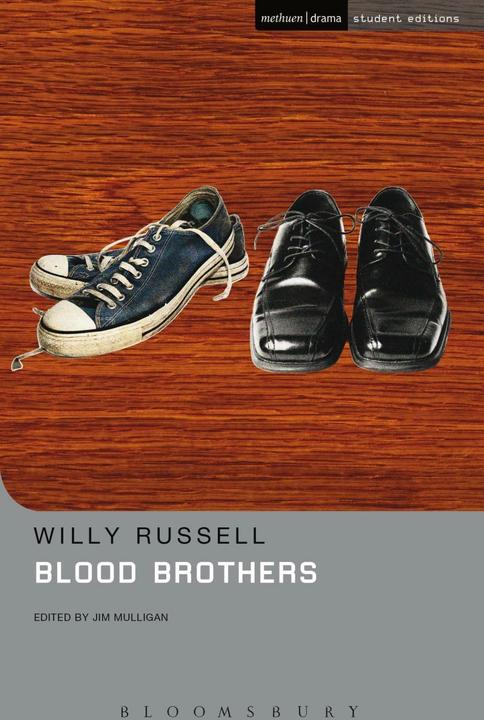 Image du produit Blood Brothers (Anglais, Willy Russell, Jim Mulligan, 1995)