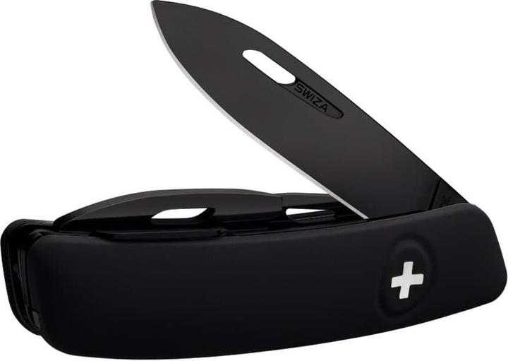 Actual product image Swiza D03 Allblack